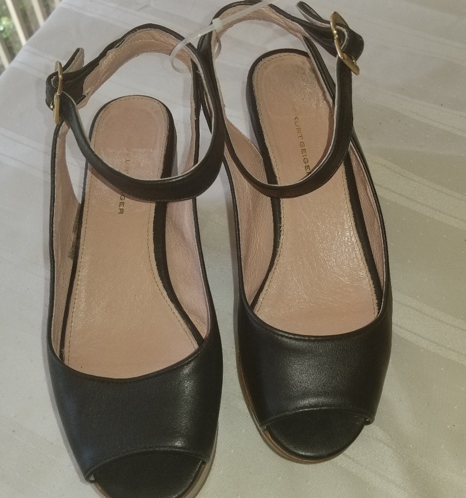 *PRE LOVED* Kurt Geiger Chunky Sandals
